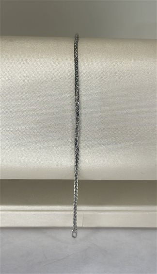 Bracciale Domar Uomo in Oro BROR-75-280 - BROR-75-280